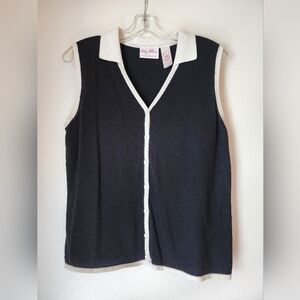 Sleeveless Black Top, Purple Top, Maroon Top & Skirt